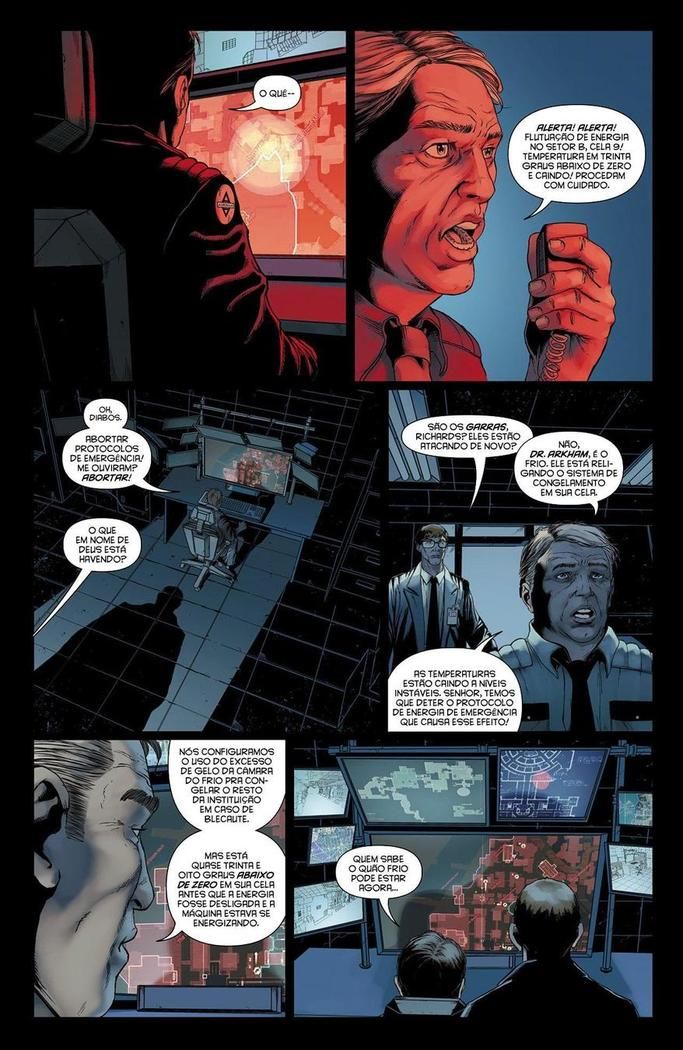 Read Batman (PT-BR) PT Manga Online
