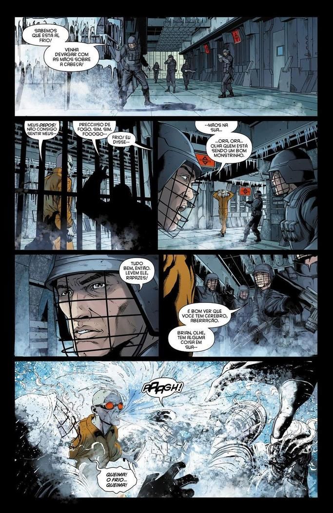 Read Batman (PT-BR) PT Manga Online