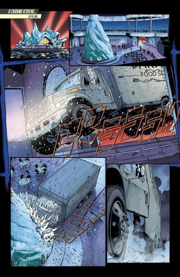 Read Batman (PT-BR) PT Manga Online