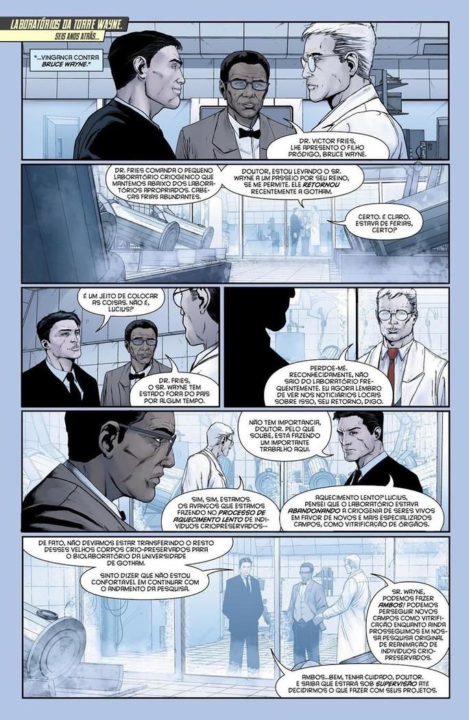 Read Batman (PT-BR) PT Manga Online