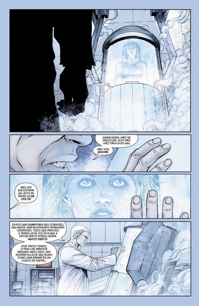 Read Batman (PT-BR) PT Manga Online