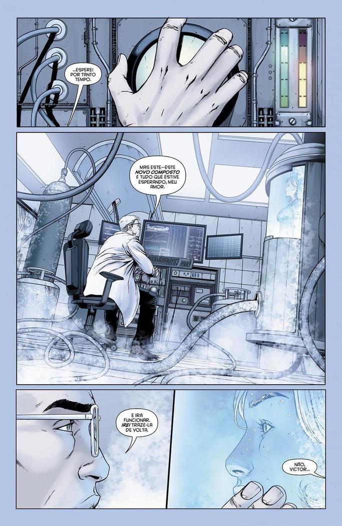 Read Batman (PT-BR) PT Manga Online