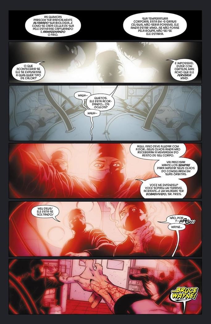Read Batman (PT-BR) PT Manga Online