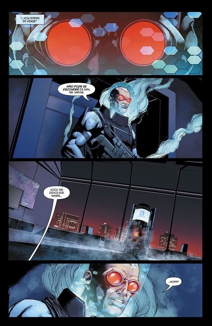Read Batman (PT-BR) PT Manga Online