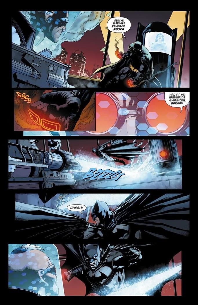 Read Batman (PT-BR) PT Manga Online