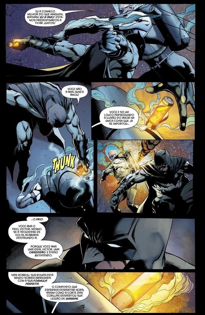 Read Batman (PT-BR) PT Manga Online