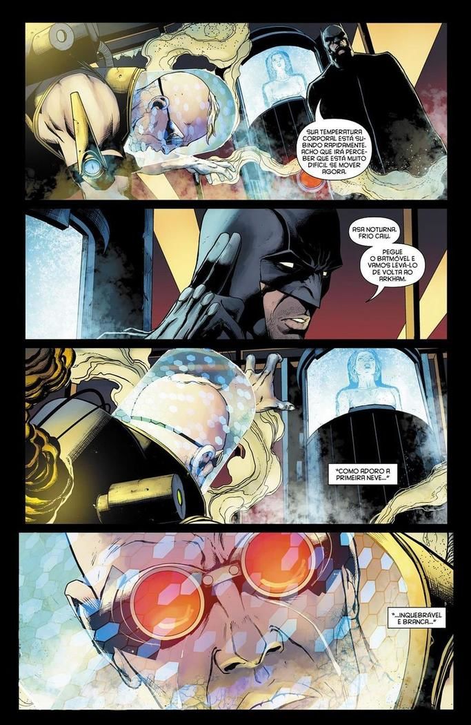Read Batman (PT-BR) PT Manga Online