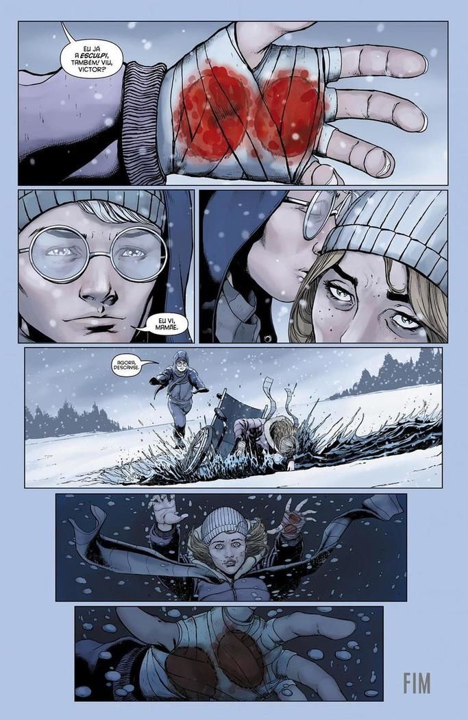 Read Batman (PT-BR) PT Manga Online