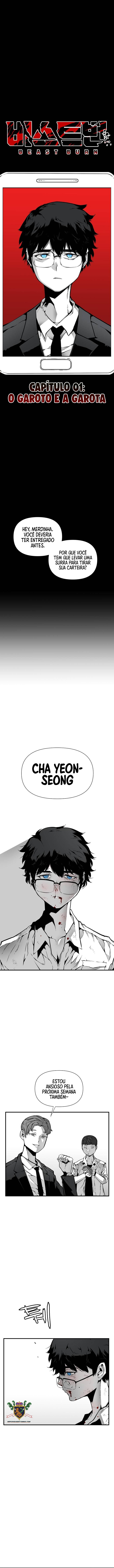 Read Beastburn (PT-BR) PT Manga Online