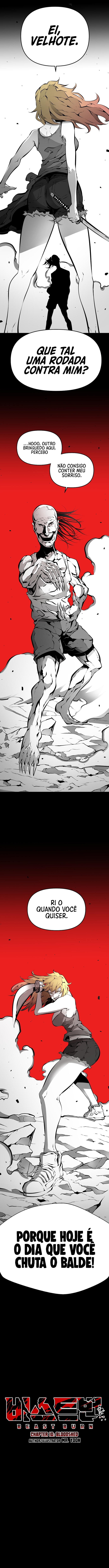 Read Beastburn (PT-BR) PT Manga Online