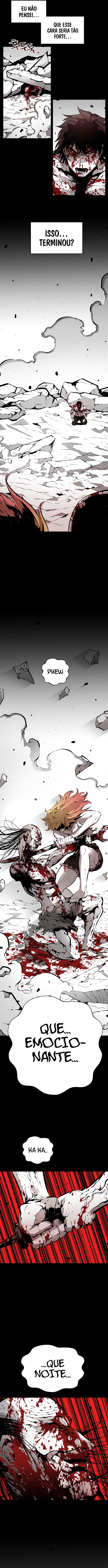 Read Beastburn (PT-BR) PT Manga Online