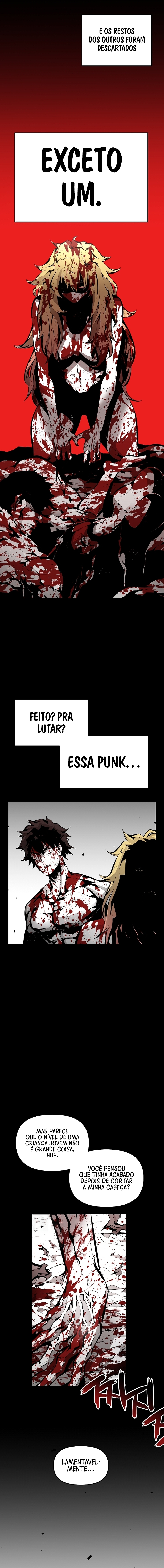 Read Beastburn (PT-BR) PT Manga Online