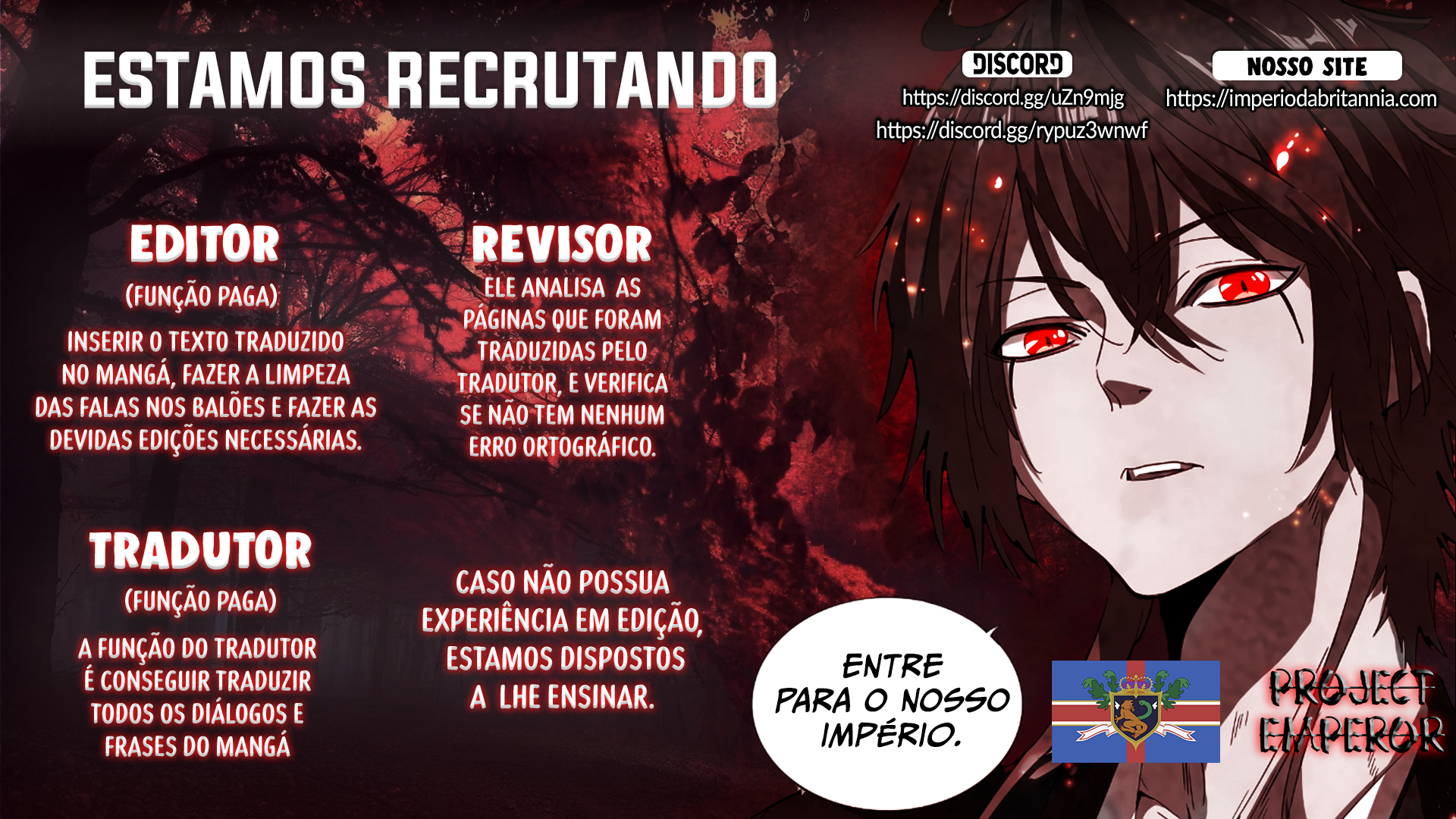 Read Beastburn (PT-BR) PT Manga Online