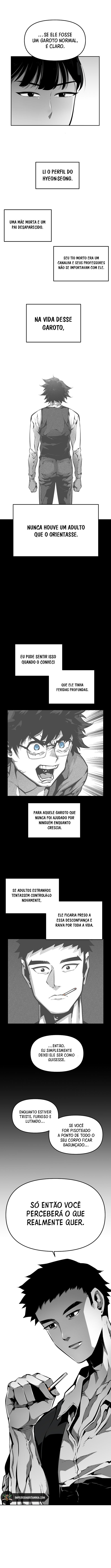 Read Beastburn (PT-BR) PT Manga Online