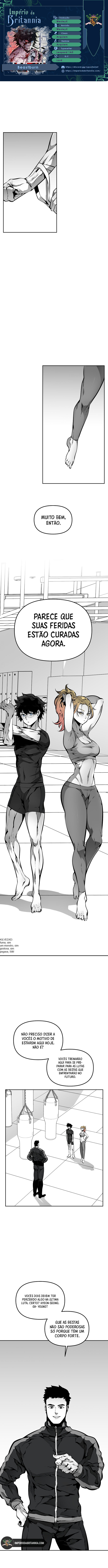 Read Beastburn (PT-BR) PT Manga Online