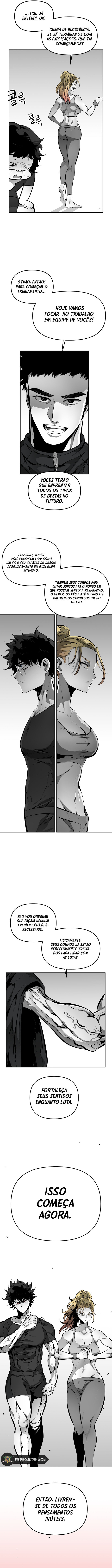 Read Beastburn (PT-BR) PT Manga Online