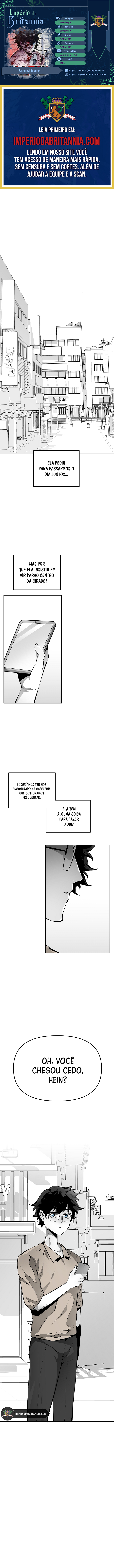 Read Beastburn (PT-BR) PT Manga Online
