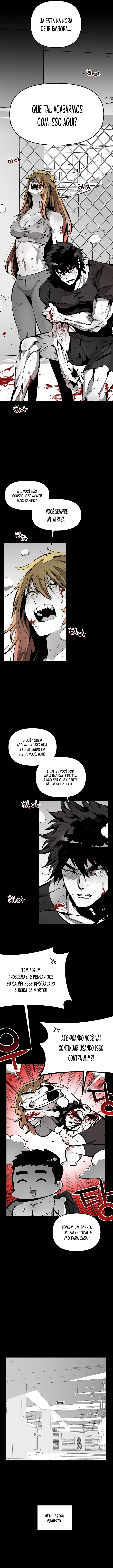 Read Beastburn (PT-BR) PT Manga Online