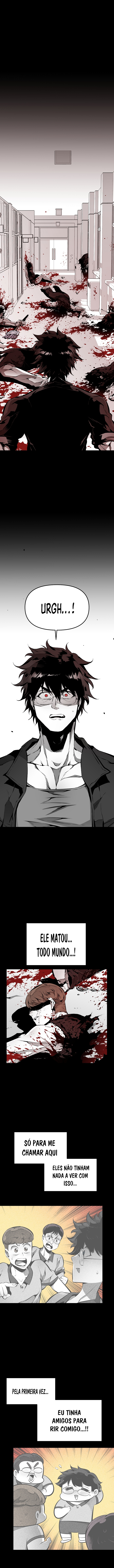 Read Beastburn (PT-BR) PT Manga Online