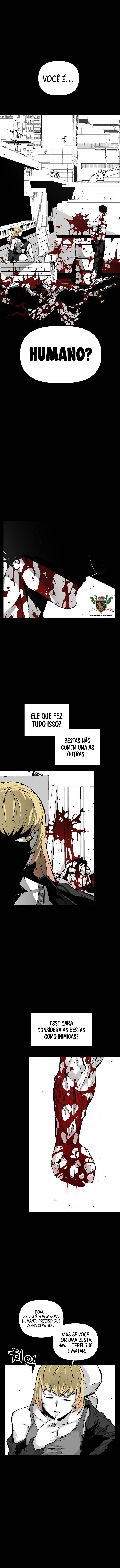 Read Beastburn (PT-BR) PT Manga Online