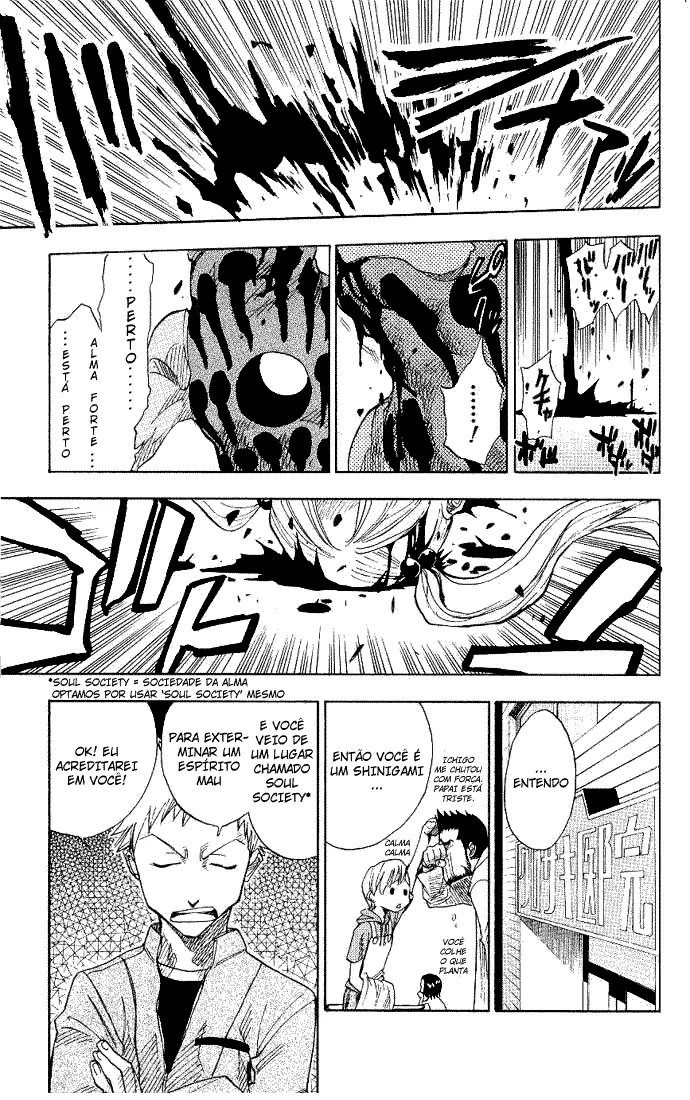 Read Bleach (PT-BR) PT Manga Online