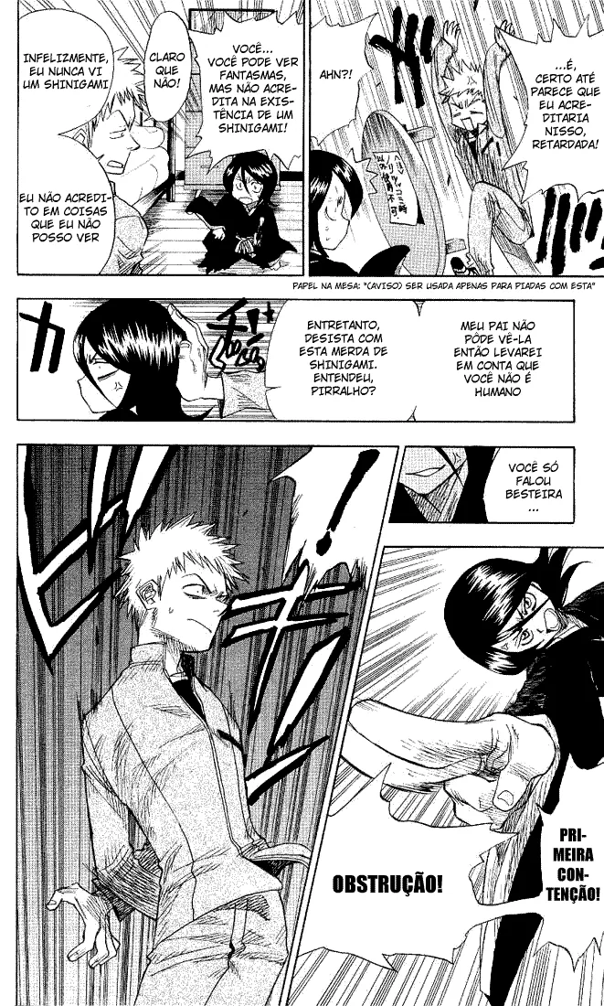 Read Bleach (PT-BR) PT Manga Online