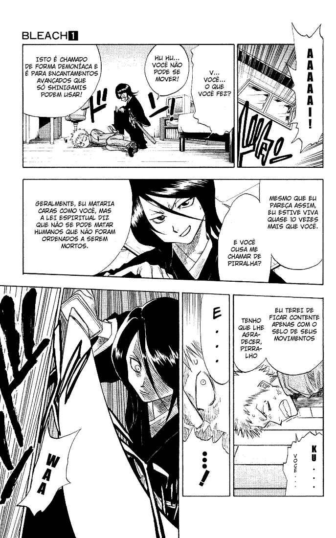 Read Bleach (PT-BR) PT Manga Online