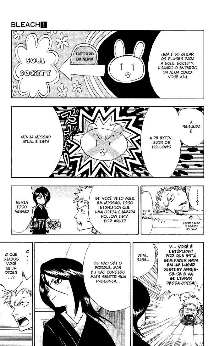 Read Bleach (PT-BR) PT Manga Online