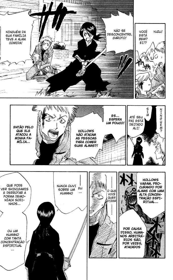 Read Bleach (PT-BR) PT Manga Online