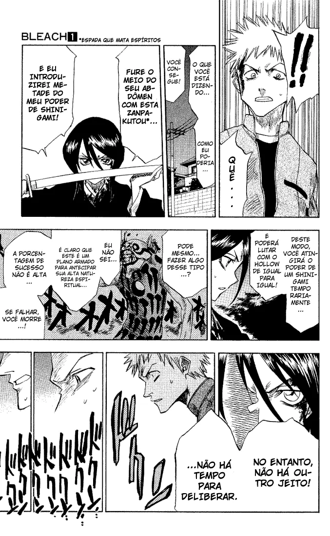 Read Bleach (PT-BR) PT Manga Online