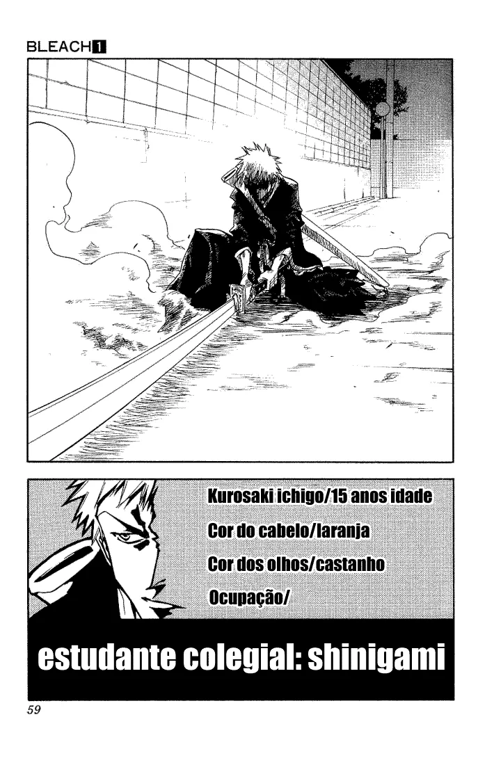 Read Bleach (PT-BR) PT Manga Online