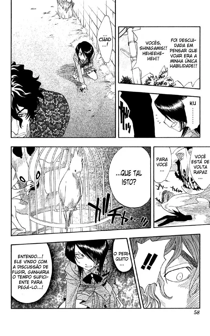 Read Bleach (PT-BR) PT Manga Online