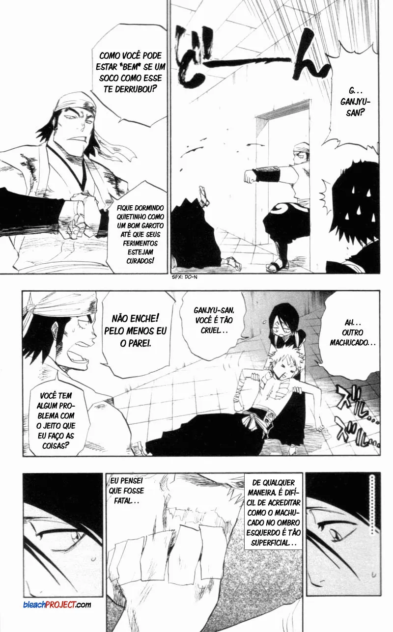 Read Bleach (PT-BR) PT Manga Online