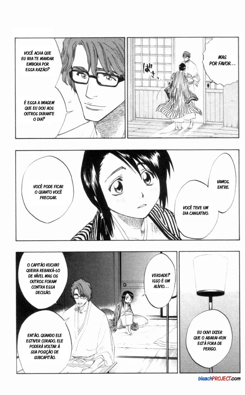 Read Bleach (PT-BR) PT Manga Online