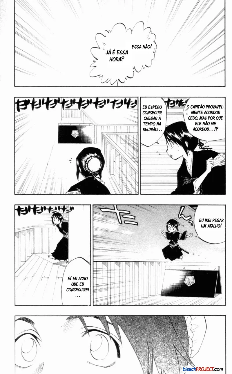 Read Bleach (PT-BR) PT Manga Online