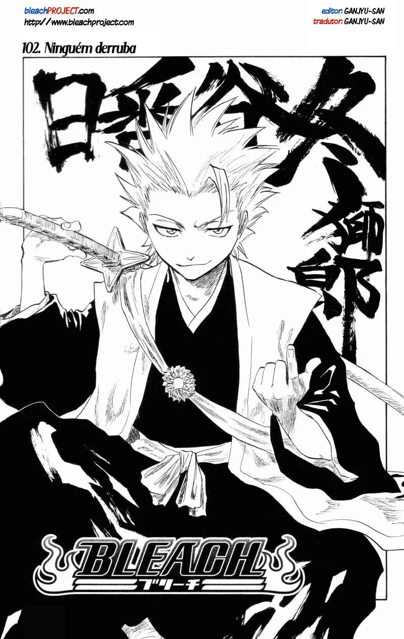 Read Bleach (PT-BR) PT Manga Online