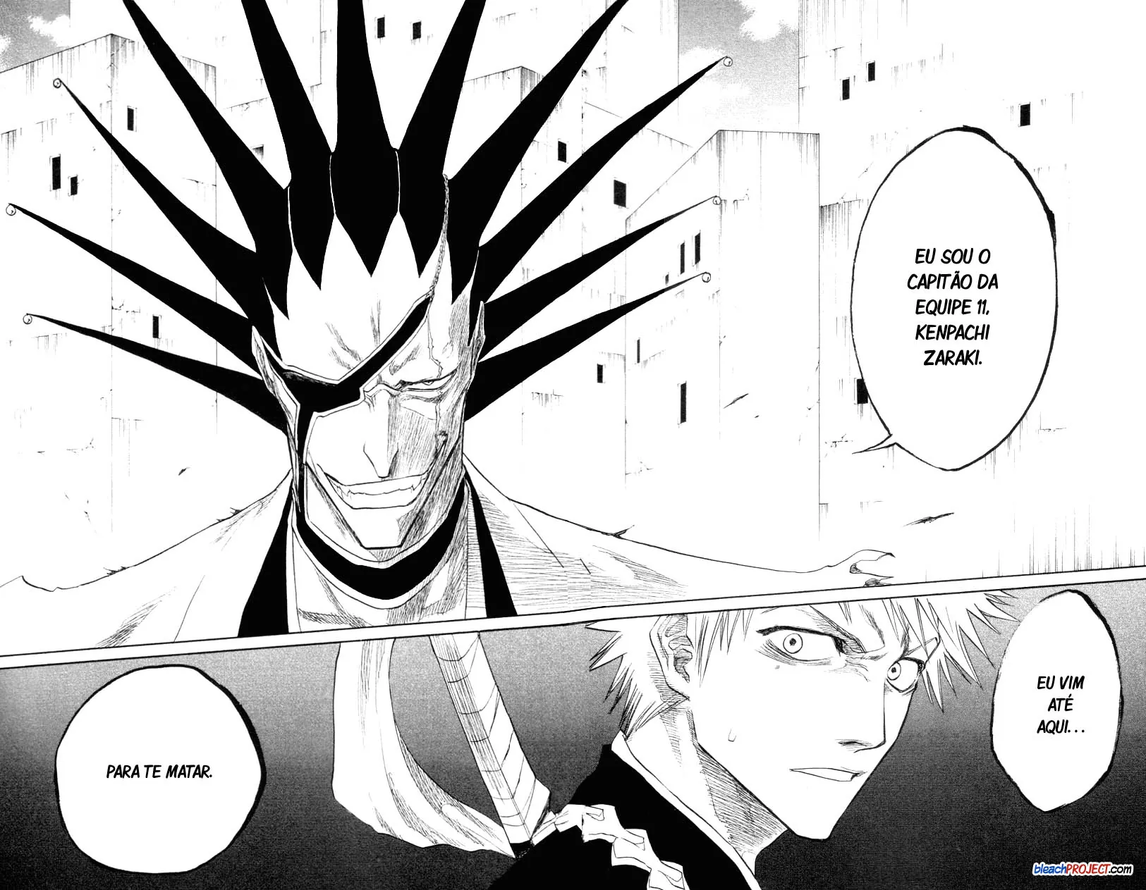 Read Bleach (PT-BR) PT Manga Online