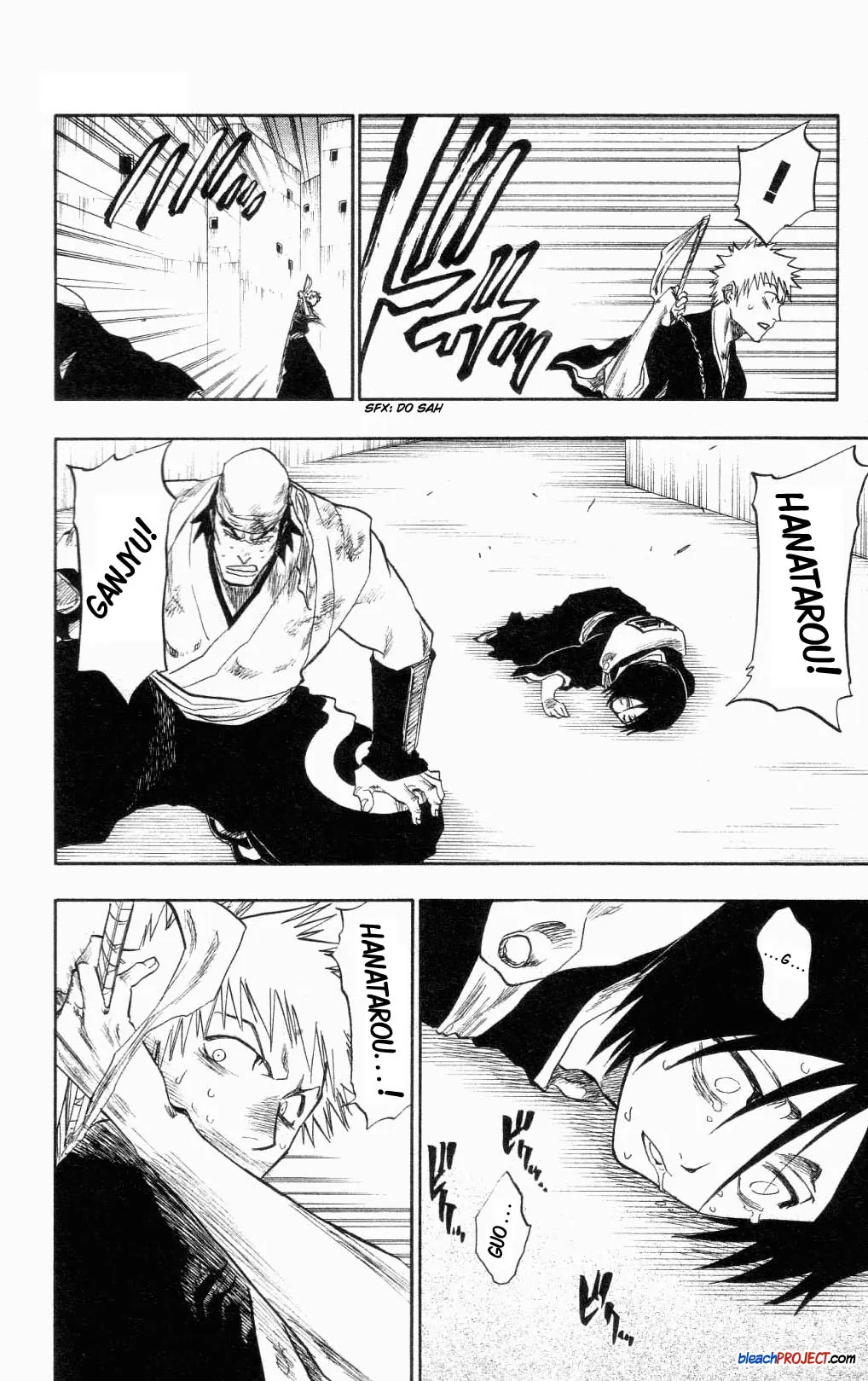 Read Bleach (PT-BR) PT Manga Online