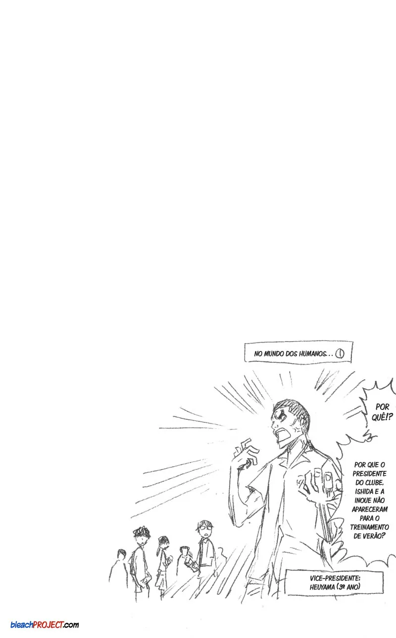 Read Bleach (PT-BR) PT Manga Online