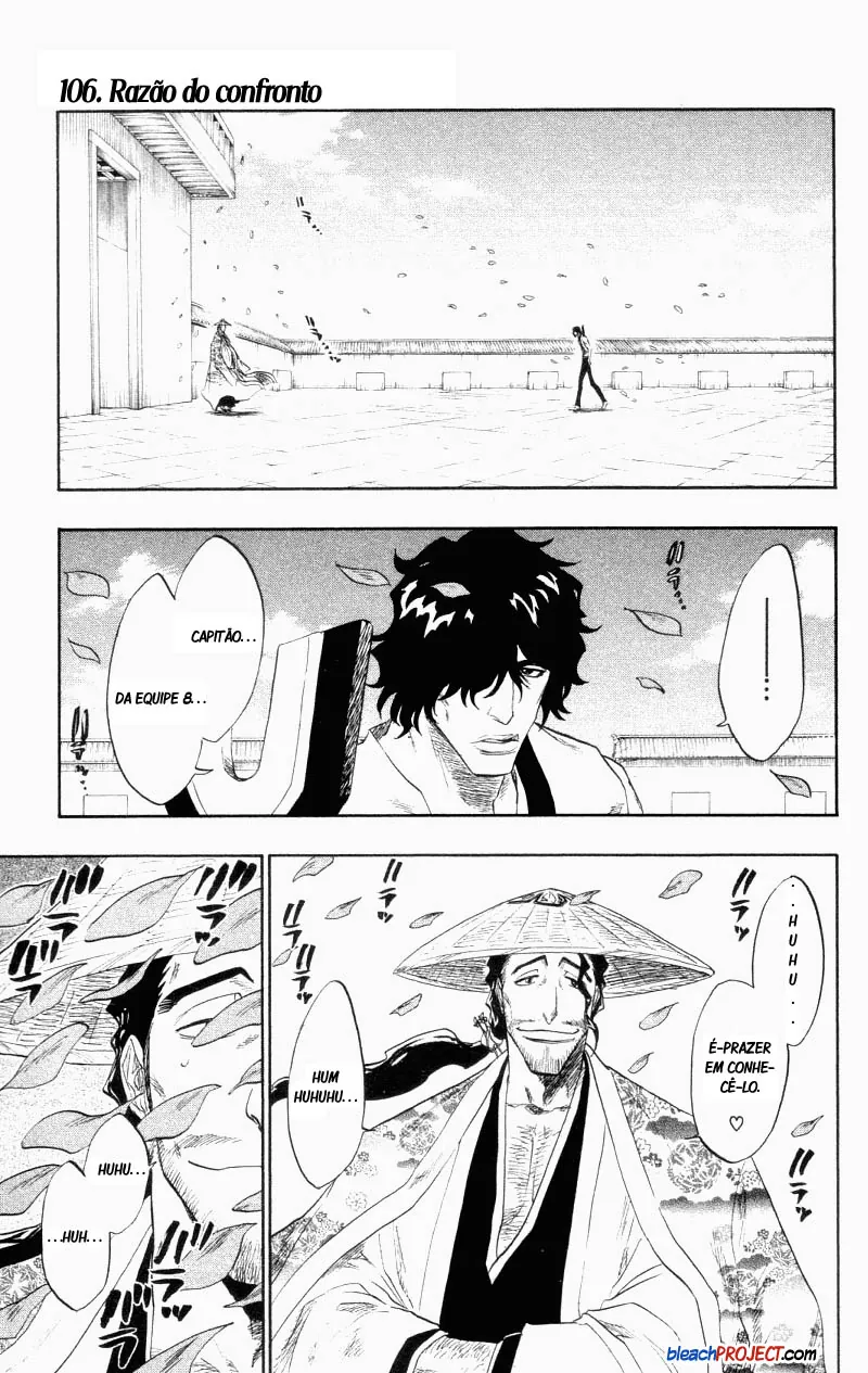 Read Bleach (PT-BR) PT Manga Online