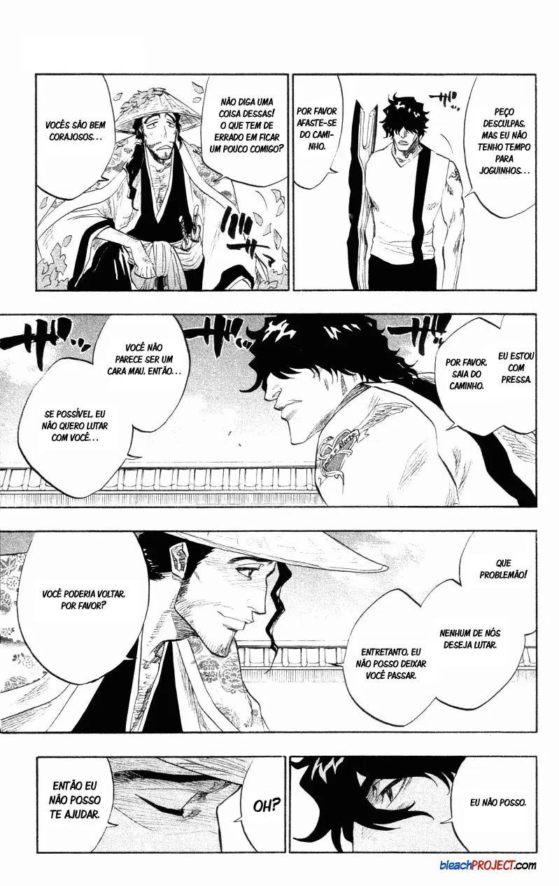 Read Bleach (PT-BR) PT Manga Online