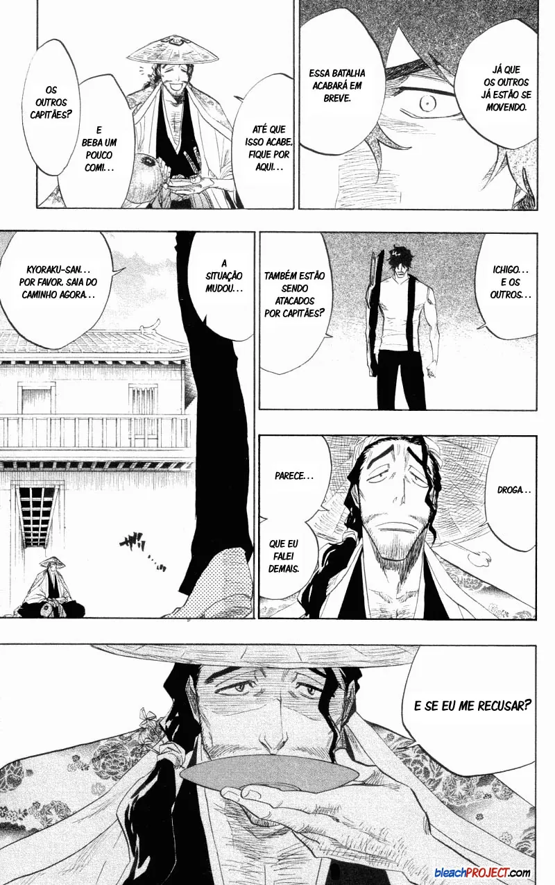 Read Bleach (PT-BR) PT Manga Online