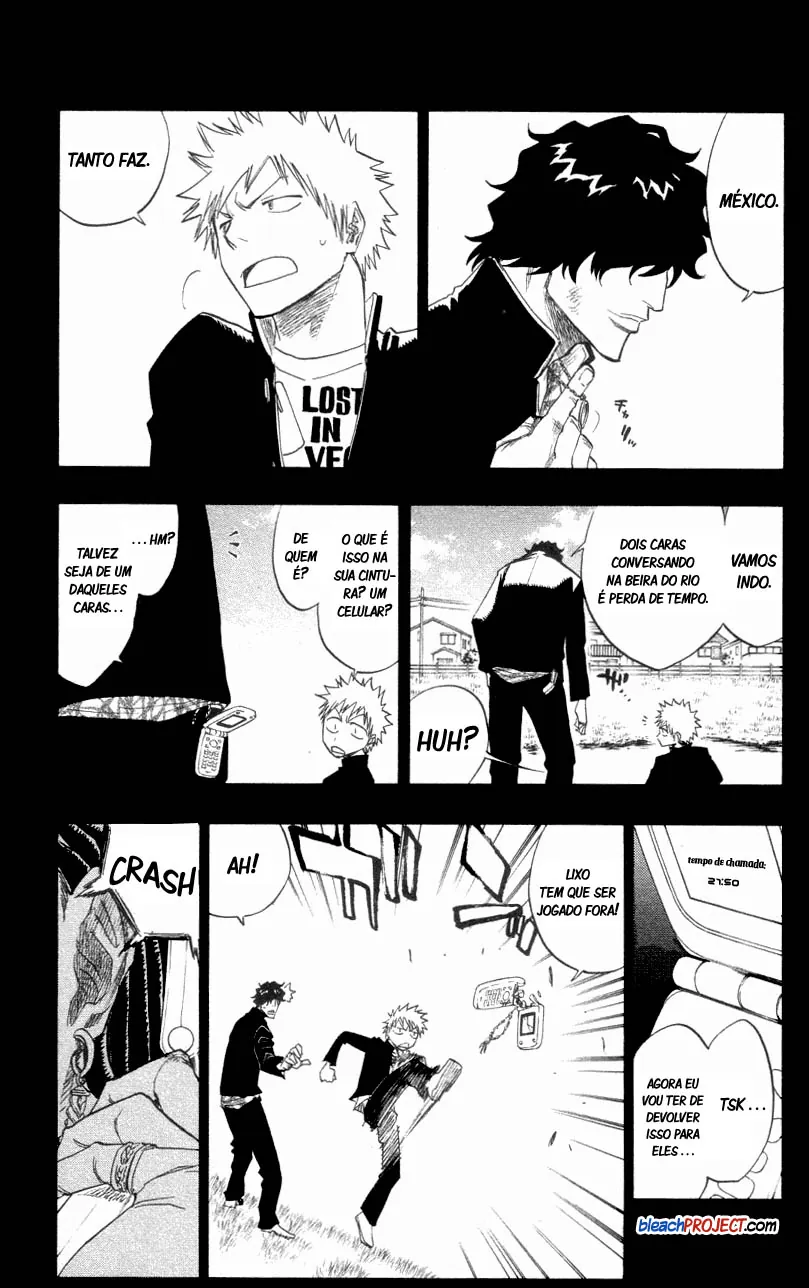 Read Bleach (PT-BR) PT Manga Online