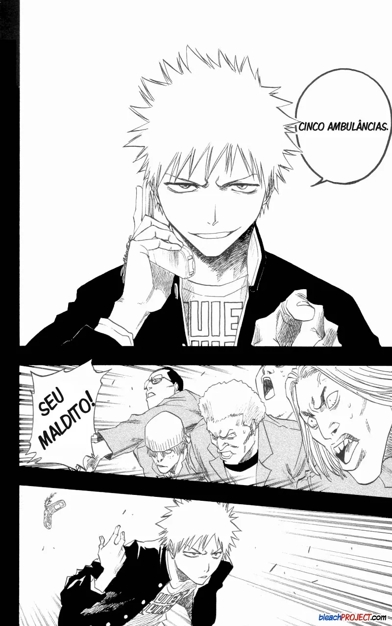 Read Bleach (PT-BR) PT Manga Online