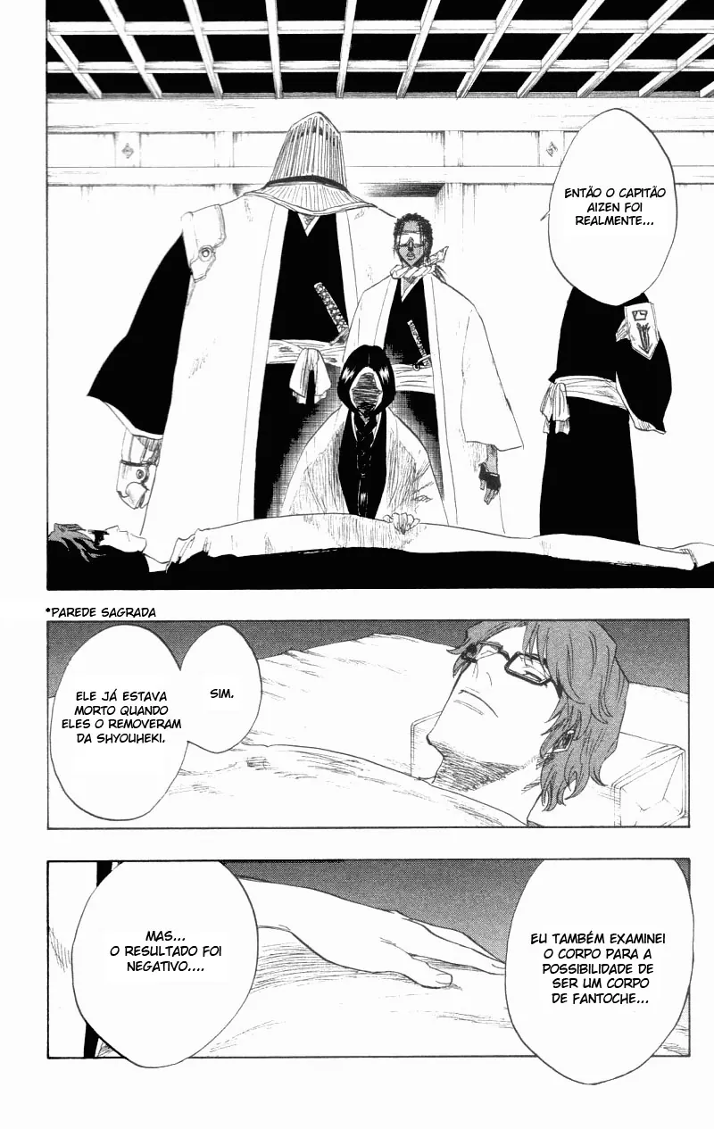Read Bleach (PT-BR) PT Manga Online
