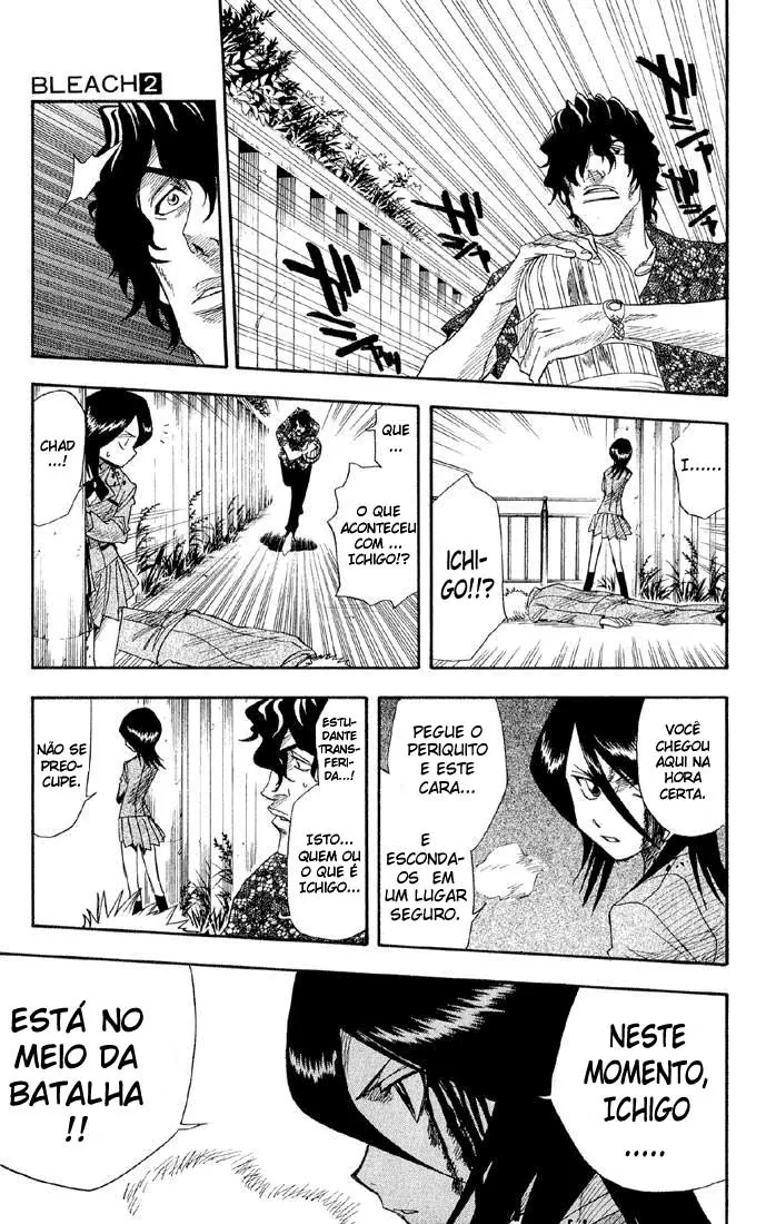Read Bleach (PT-BR) PT Manga Online