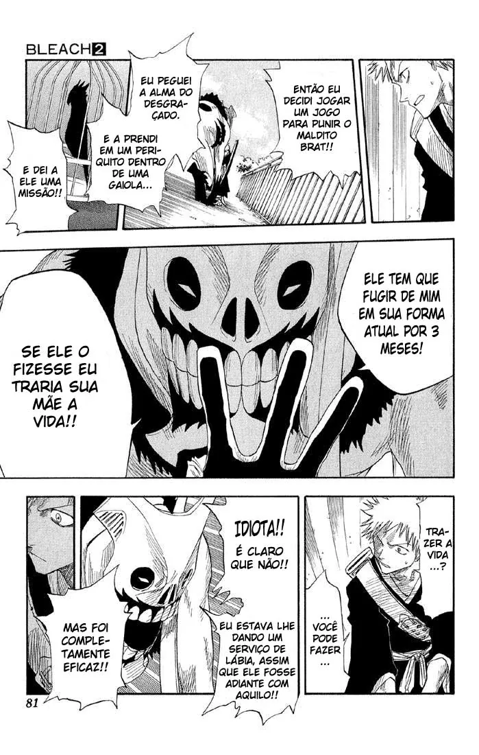 Read Bleach (PT-BR) PT Manga Online