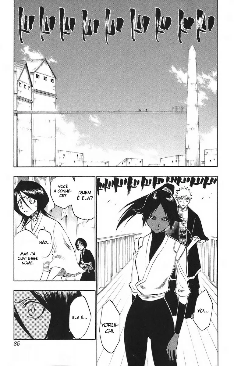 Read Bleach (PT-BR) PT Manga Online
