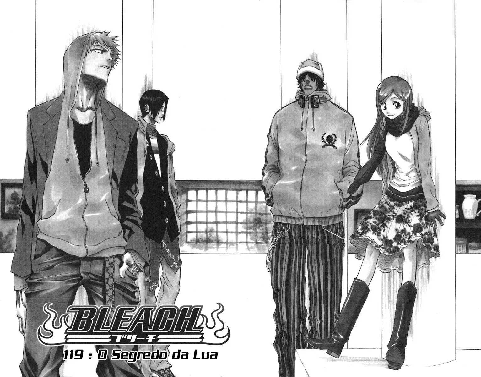 Read Bleach (PT-BR) PT Manga Online