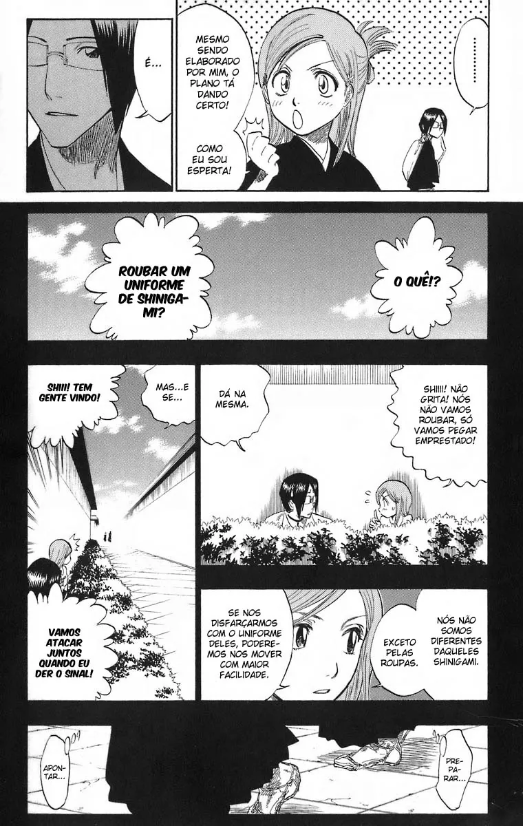 Read Bleach (PT-BR) PT Manga Online